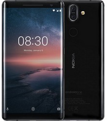 Замена разъема зарядки на телефоне Nokia 8 Sirocco в Саранске